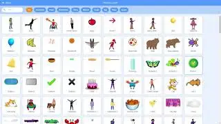 Scratch Middle. 04