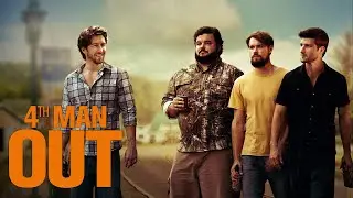 4th Man Out | HD | Comedy | Full Movie in English