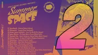 Summer in Space vol. 2 (2019)