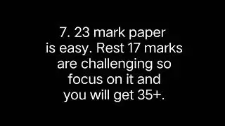 Last moment tips for Algebra 🔥 SSC BOARD exam #exam #ssc #maths #tips #viral #trending #boards