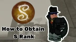 How to Obtain S Rank | Deepwoken Verse 2