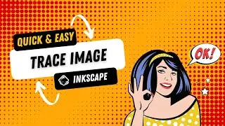 How To Do Image Trace In Inkscape