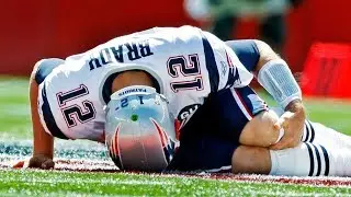 NFL Stars Worst Career Injury