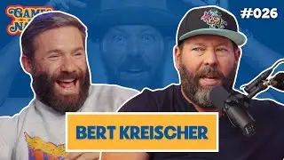 Bert Kreischer Left Early Before One of The Greatest Comebacks in College Football History