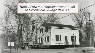 The Story Behind Greenfield Village | The Henry Ford’s Innovation Nation