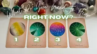 🌿 What Do You Need To Hear Right Now?🐊 Pick A Card 🌴 Tarot Reading