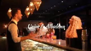 URIM MAKSUTAJ FT ALBULENA UKAJ - NJE JET