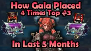Ultimate Gala Guide - Literally Worlds Strongest Gala I Raid: Shadow Legends