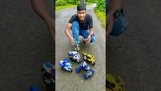 RC 4 Bike Police bike bmw s1000rr quad bike