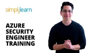 Azure Security Engineer Training | Azure Security Engineer Course | #Shorts | Simplilearn