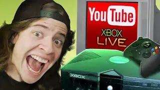 USEI INTERNET E LIVE NO XBOX DE 21 ANOS