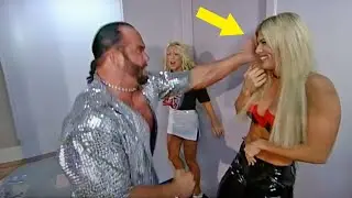 10 WCW Moments That Were Actually Real