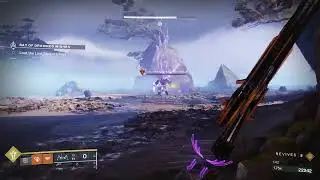 Destiny 2 | How to easily clear the bay of drowned wishes Lost Sector without dying (Master)