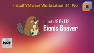 How to Install VMware Workstation 14 Pro on Ubuntu 18.04