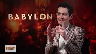 FRED's Interview: Damien Chazelle - BABYLON (Sub ITA)