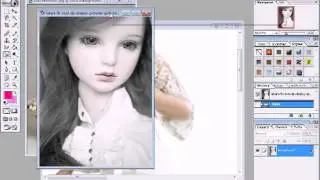 Smudge Tool Adobe photoshop 7 0   YouTube