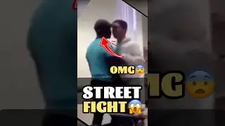 Best Punching Technique in the Street Fight./ Knockout Punch. #boxingtraining #boxing #selfdefense