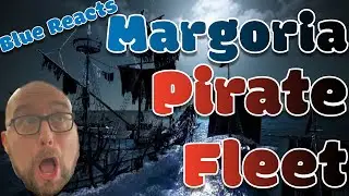 The NEW Margoria Pirate Fleet Black Desert! | BDO Blue Reacts