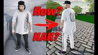 Как поменять одежду в BMX STREETS PIPE 2.0.0