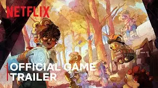 Cozy Grove: Camp Spirit | Official Game Trailer | Netflix