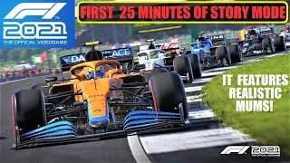 F1 2021 - 