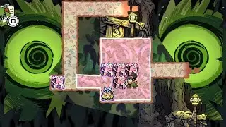 A very good puzzle game  ::  Arranger: A Role-Puzzling Adventure