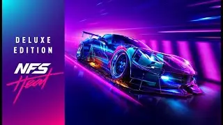 Need for Speed: Heat (Xbox Series S). Стрим №14. ГОНЯЕМ НА ТАЧКАХ. Загрузка.