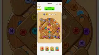 Color Wood Screw 127 | GAME Walkthrough