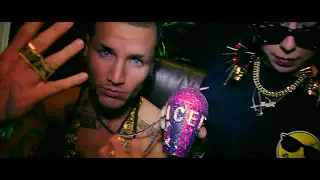 RiFF RAFF & LiL DEBBiE - BRAiN FREEZE (Official Music Video)