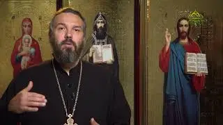«Благая часть» с протоиереем Евгением Попиченко. Выпуск от 10 ноября