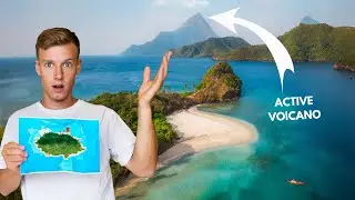 THIS IS INDONESIA'S VOLCANIC PARADISE - North Sulawesi 🇮🇩