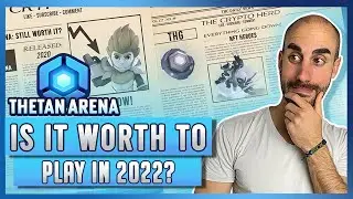 Thetan Arena Is It Still Worth to Play in 2022?