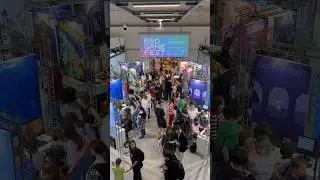 Это было что-то невероятное! Первый день нашего фестиваля B&D Game Fest 2024 