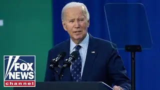 REALLY, REALLY IMPORTANT: Dem House candidate calls upon Biden to withdraw