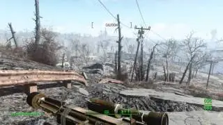 Fallout 4 ENB 2.91 clean lights 1.48.6