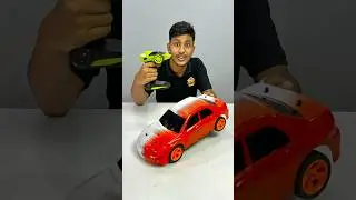 GDC Remote Control car colouring