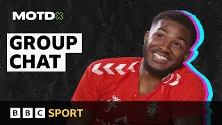 Which Arsenal player is the most CRINGE? | Ainsley Maitland-Niles' Group Chat | MOTDx