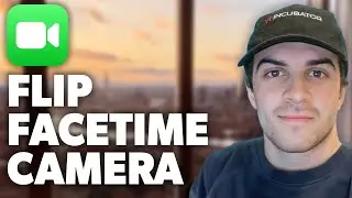 How to Flip FaceTime Camera (2024 UPDATE)