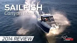 Sailfish Canyon Master | Australia's Greatest Boats 2014