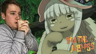 Реакция на аниме Созданный в Бездне / Made in Abyss 12 серия