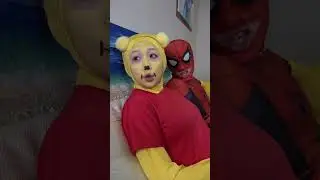 Spider-Man funny video 😂😂😂 Part848 