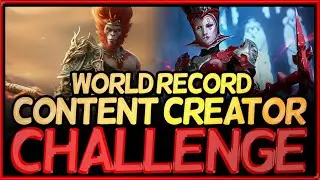 Raid: Shadow Legends | Herzkönigin Content Creator Challenge + Community Challenge + Giveaways
