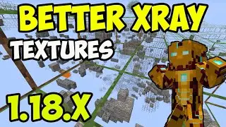 How To Install BETTER XRAY For Minecraft 1.18.2 | X-RAY 1.18.2 Better minecraft - how to install