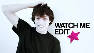 watch me edit on vsp || enkrat3ia