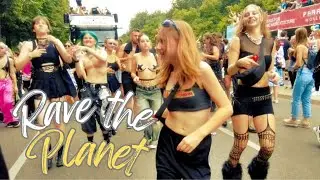 RAVE THE PLANET - The Love Parade - BERLIN 2024