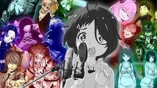 DUBLANDO Personagens de Anime ESCOLHIDOS por VOCÊS