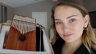 ASMR Kalimba Songs (+ GIVEAWAY!)
