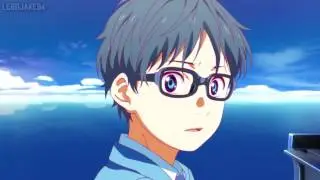 [Anime YTP] Kousei Copes with Explosive Sadness [1080p]