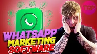 Revolutionize Your Marketing Strategy with This Amazing Whatsapp Marketing Software!🔥