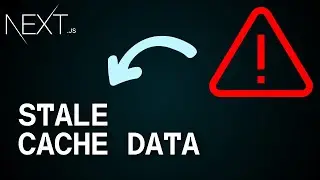 Essential Next.js Tip: Avoid This Caching Mistake